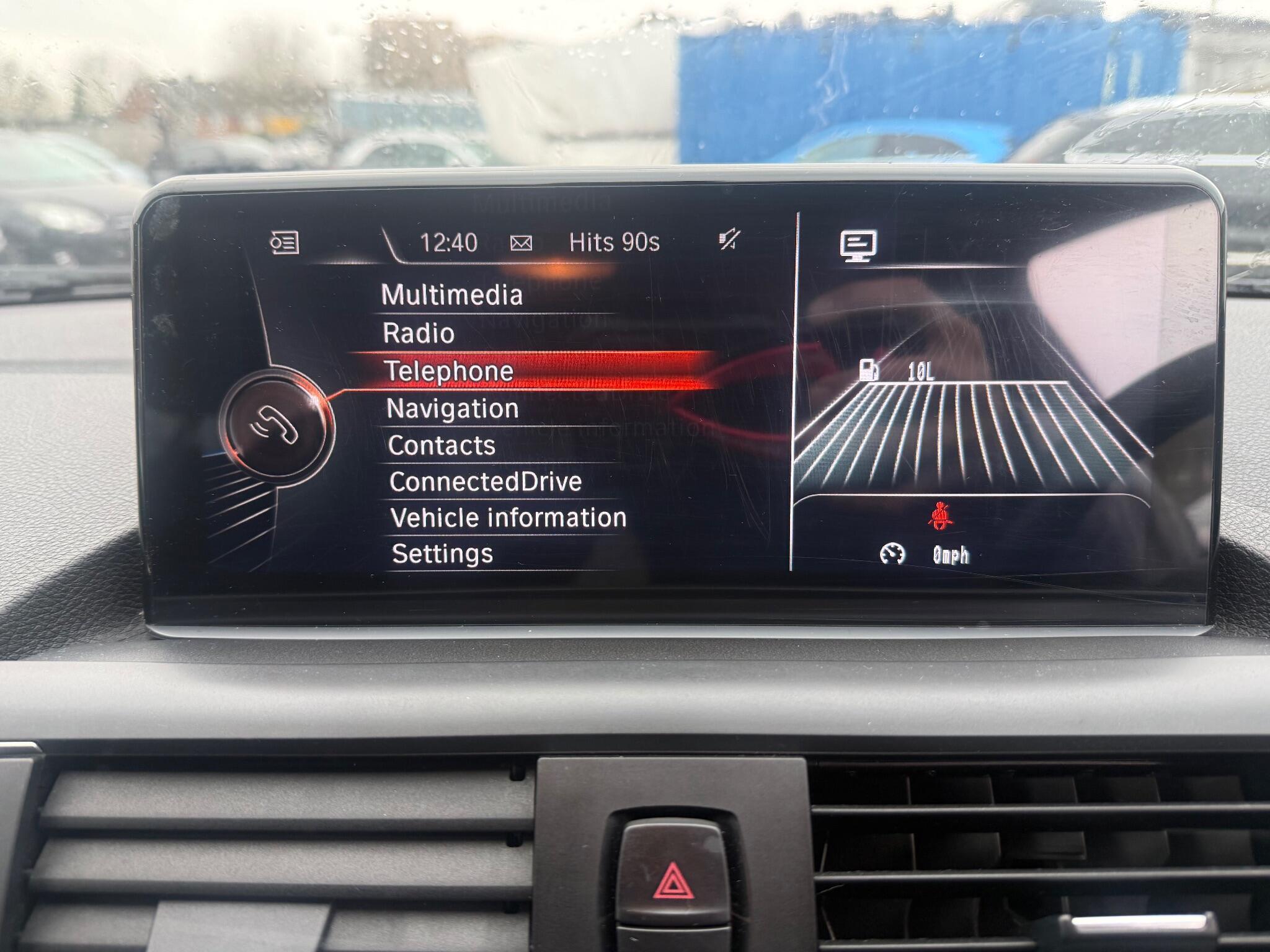 Infotainment System